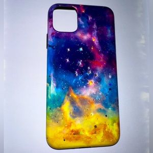 Velvet Caviar iPhone11 Pro Max Galaxy Phone Case - Carli Bybel Collaboration